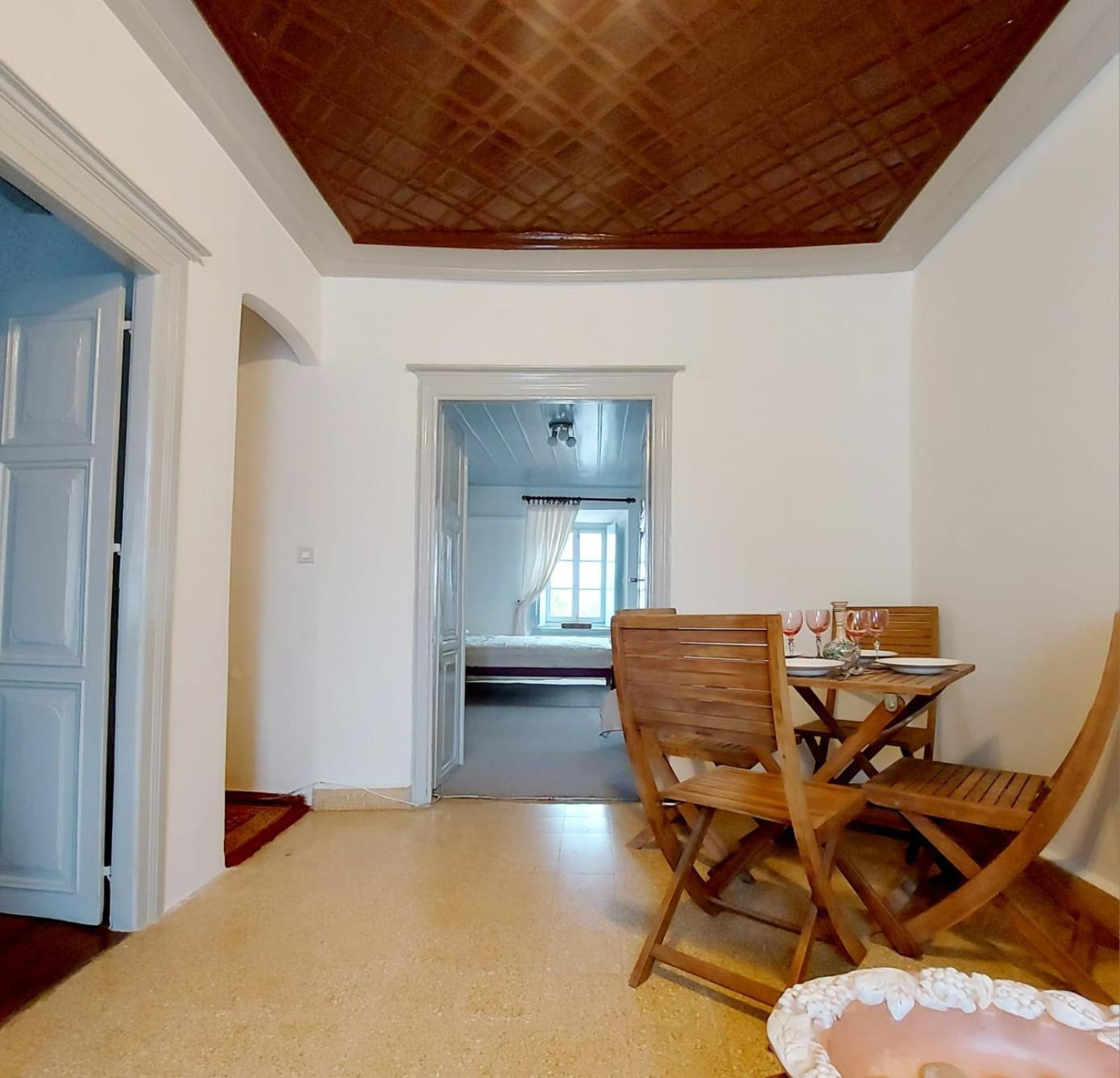 Danae Port House Διαμέρισμα Ύδρα Εξωτερικό φωτογραφία